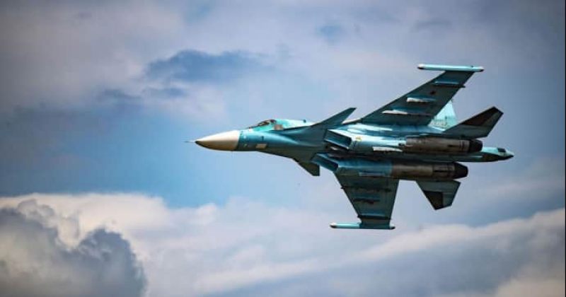 უკრაინის უსაფრთხოების სამსახურმა რუსების საზღვაო-სადაზვერვო თვითმფრინავი Il-38N გაანადგურა