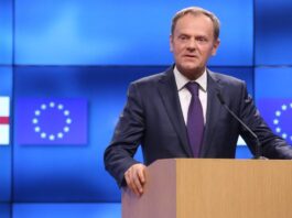 ტუსკი: ევროკავშირის ლიდერებმა უნდა გადაწყვიტონ, ფული დღეს, ან სისხლი ხვალ