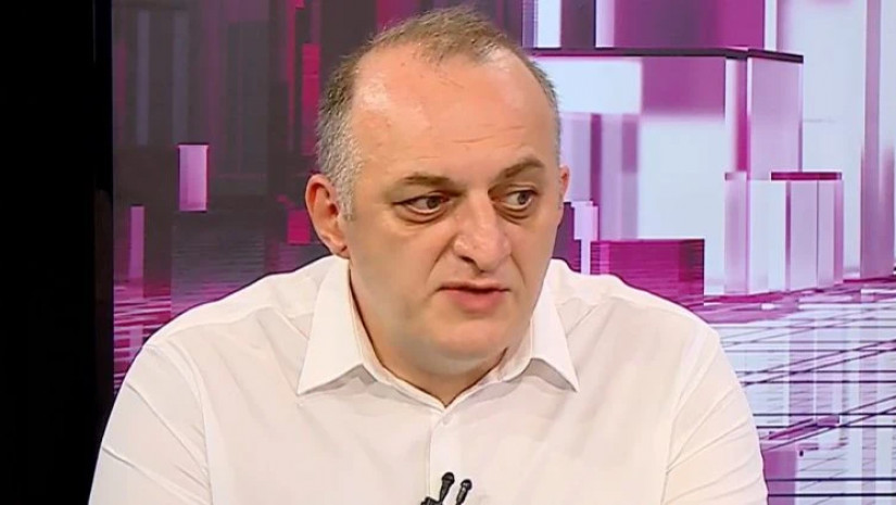 კარცერში ვარ ფაქტობრივად – მურთაზ ზოდელავა