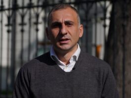 მოსამართლე ლელა მარიდაშვილმა ალეკო ელისაშვილი წინასწარ პატიმრობაში გაუშვა