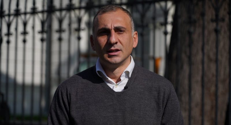 მოსამართლე ლელა მარიდაშვილმა ალეკო ელისაშვილი წინასწარ პატიმრობაში გაუშვა