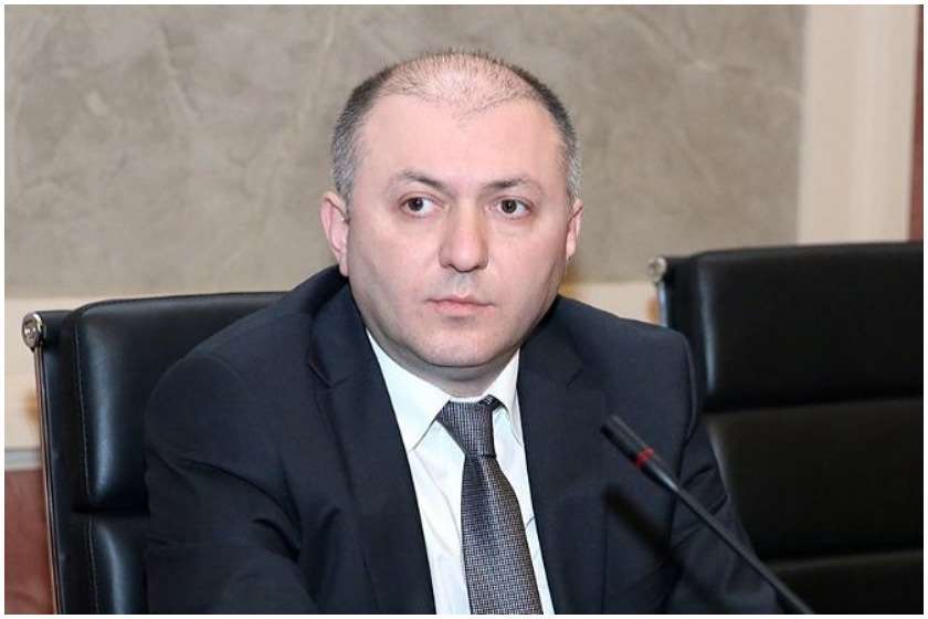 გრიგოლ ლილუაშვილი დააკავეს