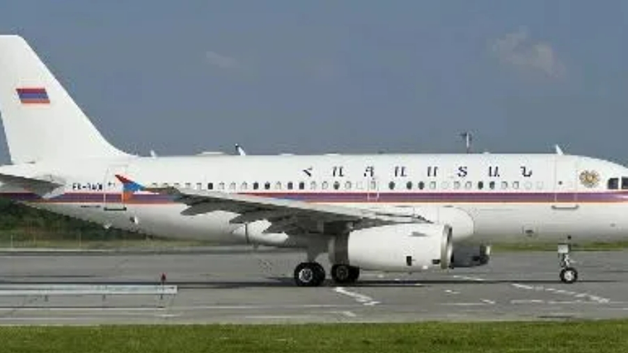 ნიკოლ ფაშინიანის თვითმფრინავი მოსკოვში ვერ დაეშვა – მიზეზი უკრაინული დრონებია