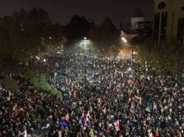 “კამიტი” – პირველი მსოფლიო ომისდროინდელი ქიმიური იარაღი, რომელიც შსს-მ თბილისში გამოიყენა – BBC