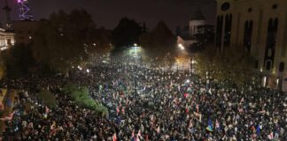 “კამიტი” – პირველი მსოფლიო ომისდროინდელი ქიმიური იარაღი, რომელიც შსს-მ თბილისში გამოიყენა – BBC