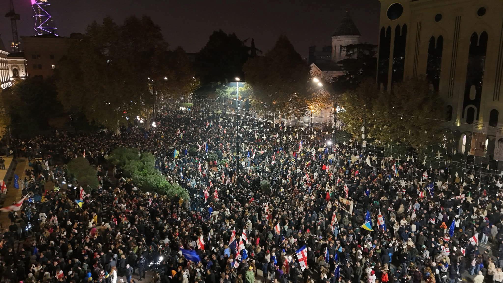 “კამიტი” – პირველი მსოფლიო ომისდროინდელი ქიმიური იარაღი, რომელიც შსს-მ თბილისში გამოიყენა – BBC