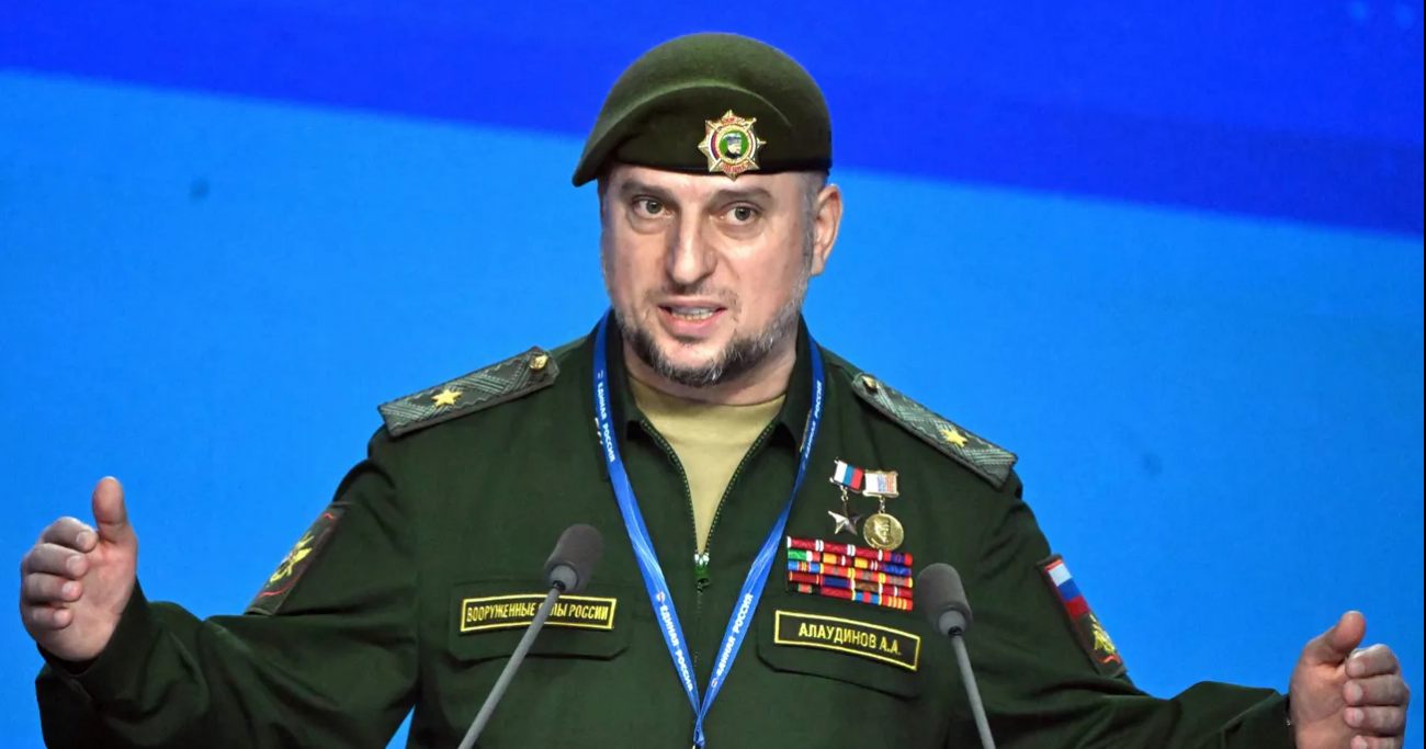 ქართველი ხალხის დღის წესრიგი რუსეთთან დაბრუნება უნდა გახდეს – ალაუდინოვი მჟავანაძესთან