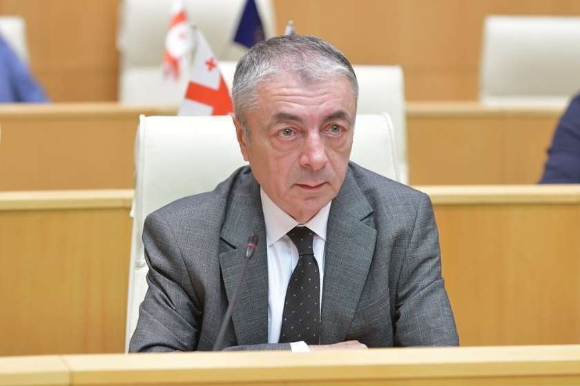 “გადაამოწმონ და თუ დადასტურდება რაც უნდათ ის უქნიათ” შარმანაშვილი BBC-ის გამოძიებაზე