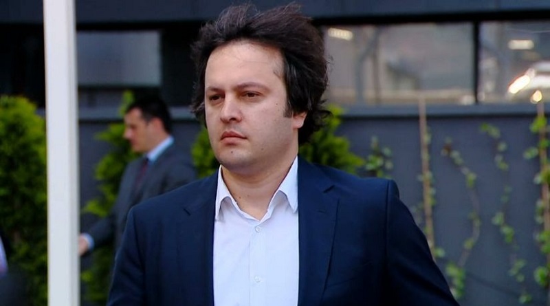 კობახიძე ადასტურებს, რომ მოქალაქეების დასაშლელად წყლის ჭავლში გარკვეული ნივთიერება გამოყენებული იყო