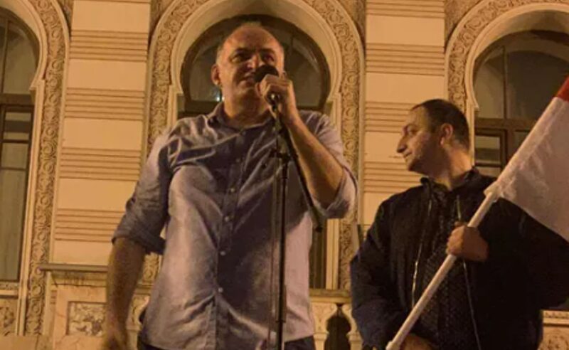 მზად ვარ ყველა უსამართლო ბრალი ავიღო ჩემს თავზე, ეს პატიოსანი ხალხი გაუშვით – მურთაზ ზოდელავა