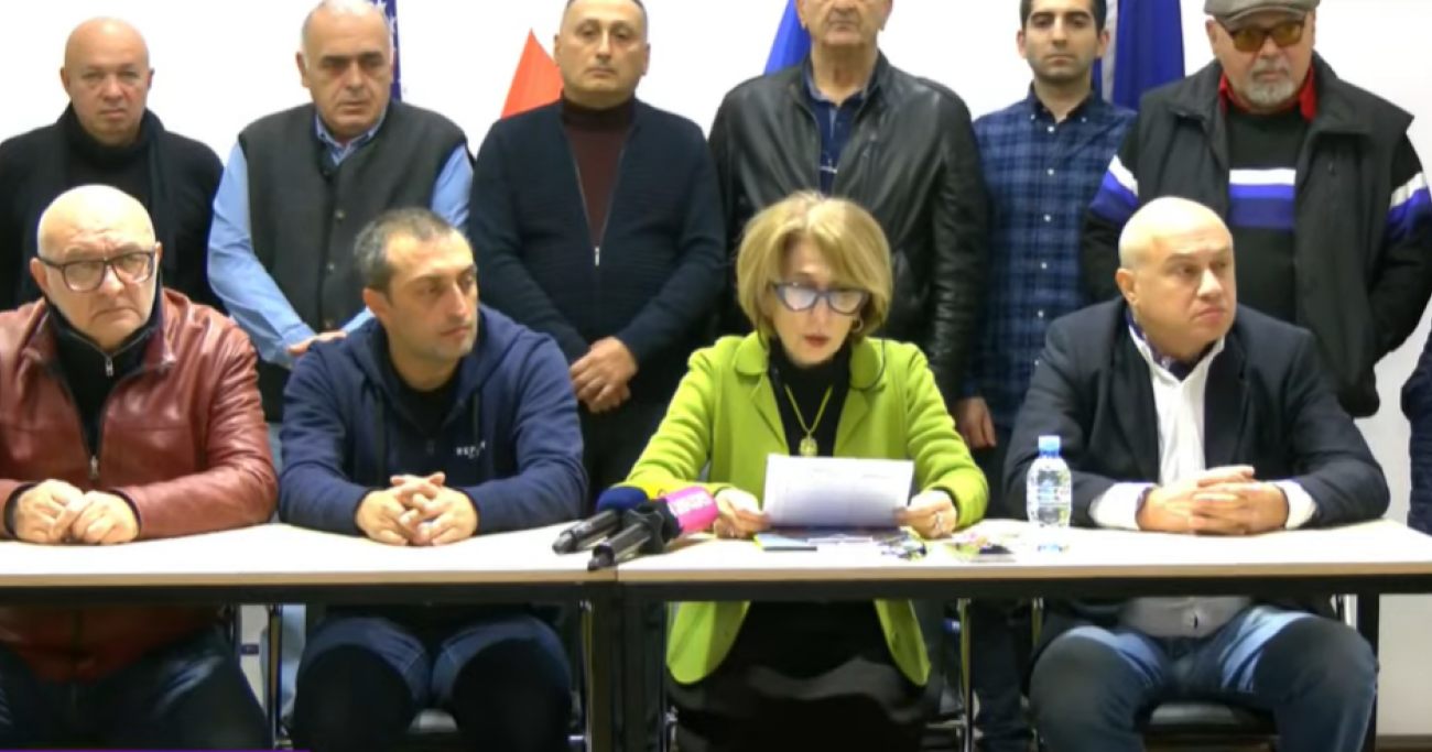 მოვუწოდებთ საერთაშორისო საზოგადოებას, უზრუნველყოს დამოუკიდებელი გამოძიება – ექიმები