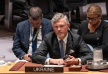 “უკრაინას კი არა, ბლითში ხვრელს მიიღებთ!..” – ანდრეი მელნიკი