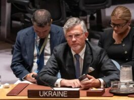 “უკრაინას კი არა, ბლითში ხვრელს მიიღებთ!..” – ანდრეი მელნიკი