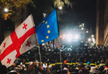 აქტივისტების თქმით, “ქართული ოცნების” მიზანია პროტესტი საბოლოოდ ჩაახშოს