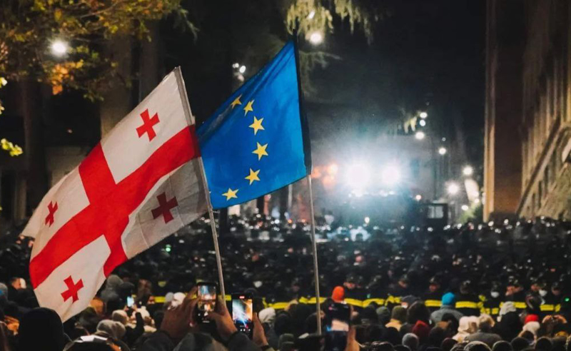 აქტივისტების თქმით, “ქართული ოცნების” მიზანია პროტესტი საბოლოოდ ჩაახშოს