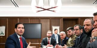 რა ხდება მოლაპარაკებებზე უკრაინასთან დაკავშირებით – ახალი დეტალები