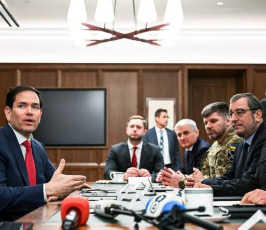 რა ხდება მოლაპარაკებებზე უკრაინასთან დაკავშირებით – ახალი დეტალები