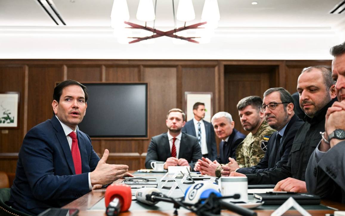 რა ხდება მოლაპარაკებებზე უკრაინასთან დაკავშირებით – ახალი დეტალები