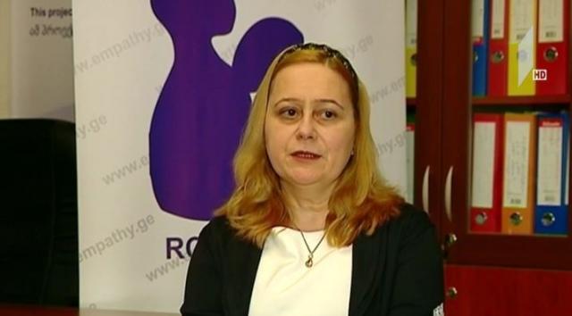 სარეაბილიტაციო ცენტრ „ემპათიის“ ხელმძღვანელი, ექიმი მარიამ ჯიშკარიანი გარდაიცვალა