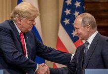 პუტინი აშშ-ის სამშვიდობო გეგმის ნაწილს არ დათანხმდა