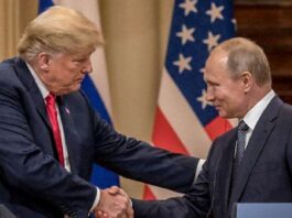 პუტინი აშშ-ის სამშვიდობო გეგმის ნაწილს არ დათანხმდა