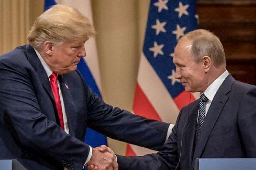 პუტინი აშშ-ის სამშვიდობო გეგმის ნაწილს არ დათანხმდა