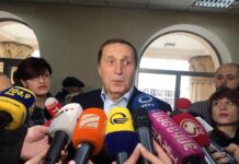 სასამართლო 4 ოქტომბრის საქმეზე დაკავებულების საქმის არსებით განხილვას იწყებს