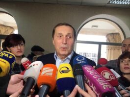 სასამართლო 4 ოქტომბრის საქმეზე დაკავებულების საქმის არსებით განხილვას იწყებს