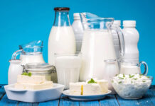 რძის შემცველი პროდუქტების საწარმოს საქმიანობა შევუჩერეთ – სურსათის სააგენტო