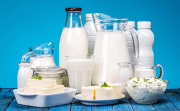 რძის შემცველი პროდუქტების საწარმოს საქმიანობა შევუჩერეთ – სურსათის სააგენტო