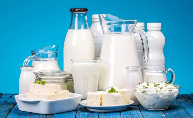 რძის შემცველი პროდუქტების საწარმოს საქმიანობა შევუჩერეთ – სურსათის სააგენტო