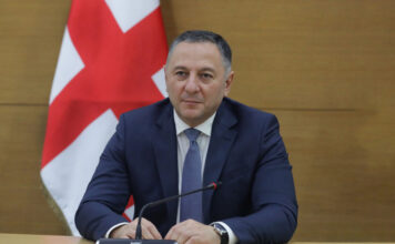 სუს-ში BBC-ის გამოძიებასთან დაკავშირებით ვახტანგ გომელაური გამოიკითხა