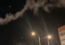 მოსკოვს დრონებით უტევდნენ, ბელგოროდში კი “ბლექაუთი” გამოცხადდა