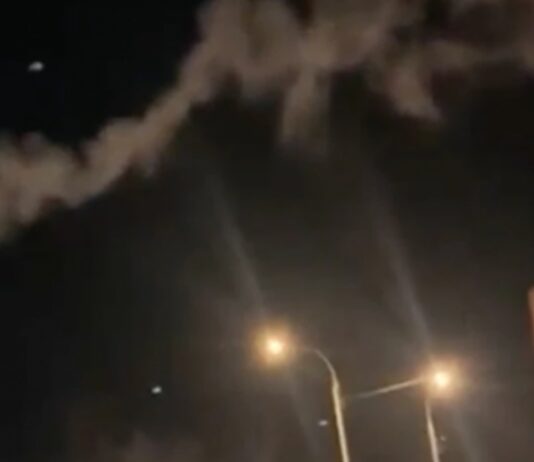 მოსკოვს დრონებით უტევდნენ, ბელგოროდში კი “ბლექაუთი” გამოცხადდა