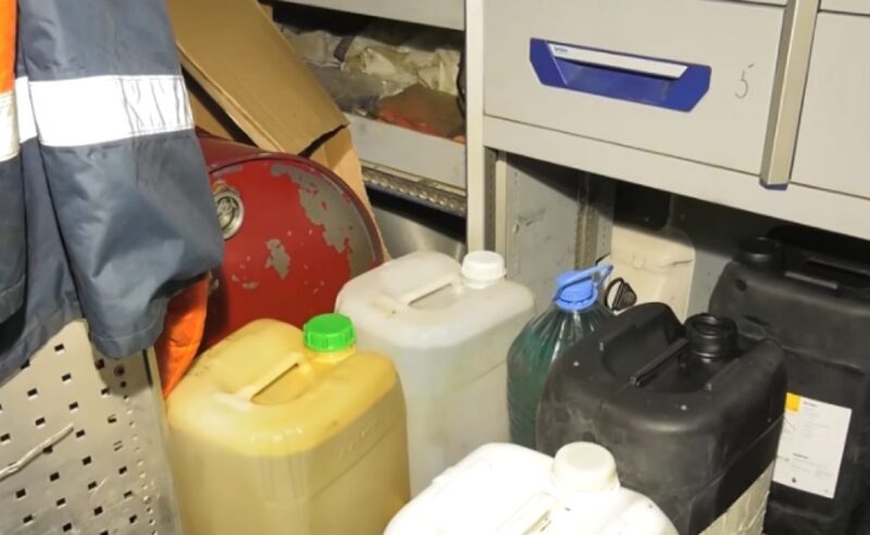 ქუთაისის აეროპორტში საწვავის ქურდობის გამო ტექნიკოსები დააკავეს – შსს