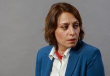 არანაირი ვაჭრობა პატიმრებით არ იქნება! – ელენე ხოშტარიას პასუხი ციხიდან