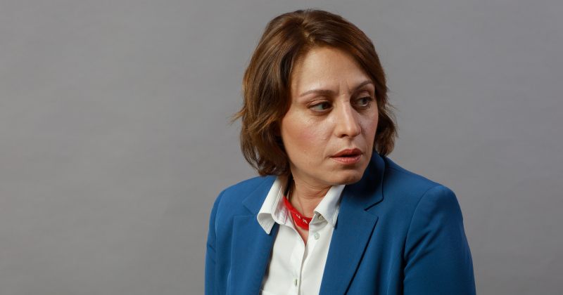 არანაირი ვაჭრობა პატიმრებით არ იქნება! – ელენე ხოშტარიას პასუხი ციხიდან