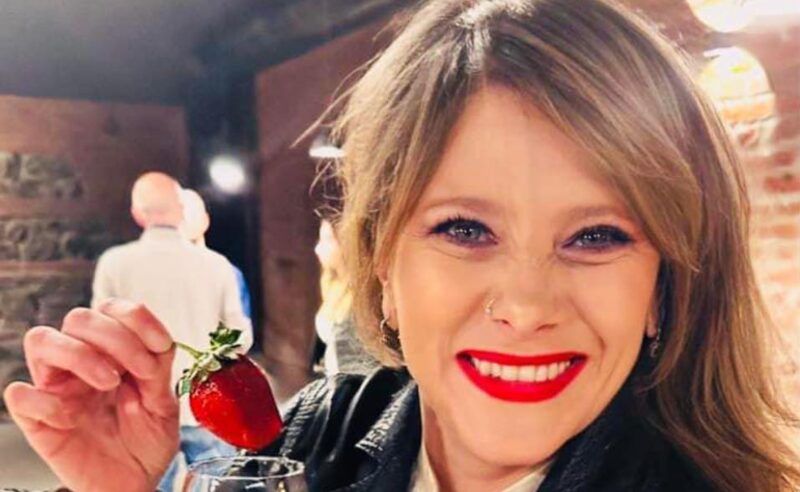 აქტივისტი თათა ხუნდაძე სუსში გამოკითხვაზე დაიბარეს