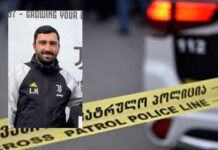 წალენჯიხის იუვენტუსის მწვრთნელს მანქანამ დაარტყა, არხში გადააგდო და მიიმალა