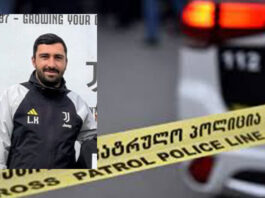 წალენჯიხის იუვენტუსის მწვრთნელს მანქანამ დაარტყა, არხში გადააგდო და მიიმალა