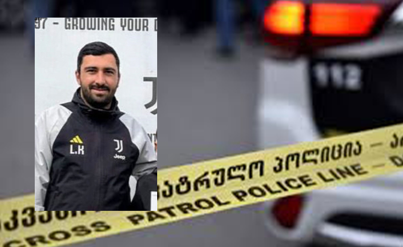 წალენჯიხის იუვენტუსის მწვრთნელს მანქანამ დაარტყა, არხში გადააგდო და მიიმალა