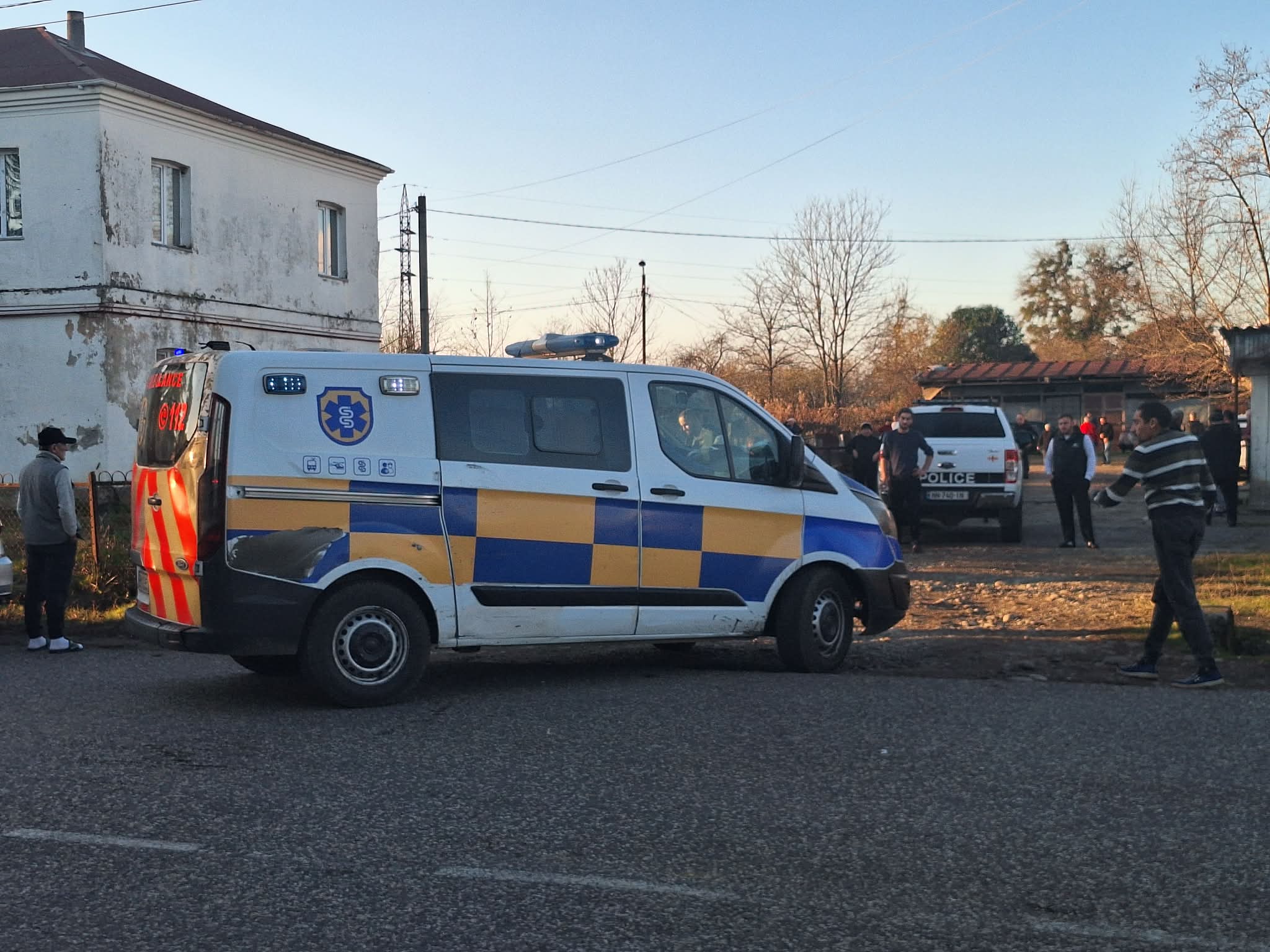 რა მოხდა ზედა ეწერში – სასტიკი მკვლელობის ექსკლუზიური დეტალები