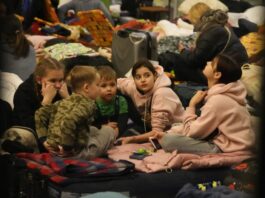 ოკუპირებული ტერიტორიებიდან უკრაინელი ბავშვები ჩრდ. კორეის ბანაკში გაგზავნეს – რაშევსკა