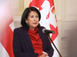 “სისტემური რეპრესიების წელი” – სალომე ზურაბიშვილმა 2025 წელი შეაჯამა