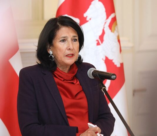 “სისტემური რეპრესიების წელი” – სალომე ზურაბიშვილმა 2025 წელი შეაჯამა