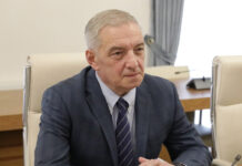 გია ვოლსკი: კობახიძე წასულია იქ, სადაც საქართველოს ხვალინდელი დღე წყდება