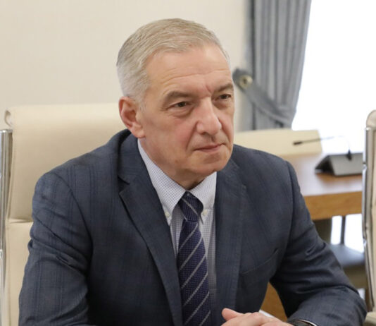 გია ვოლსკი: კობახიძე წასულია იქ, სადაც საქართველოს ხვალინდელი დღე წყდება