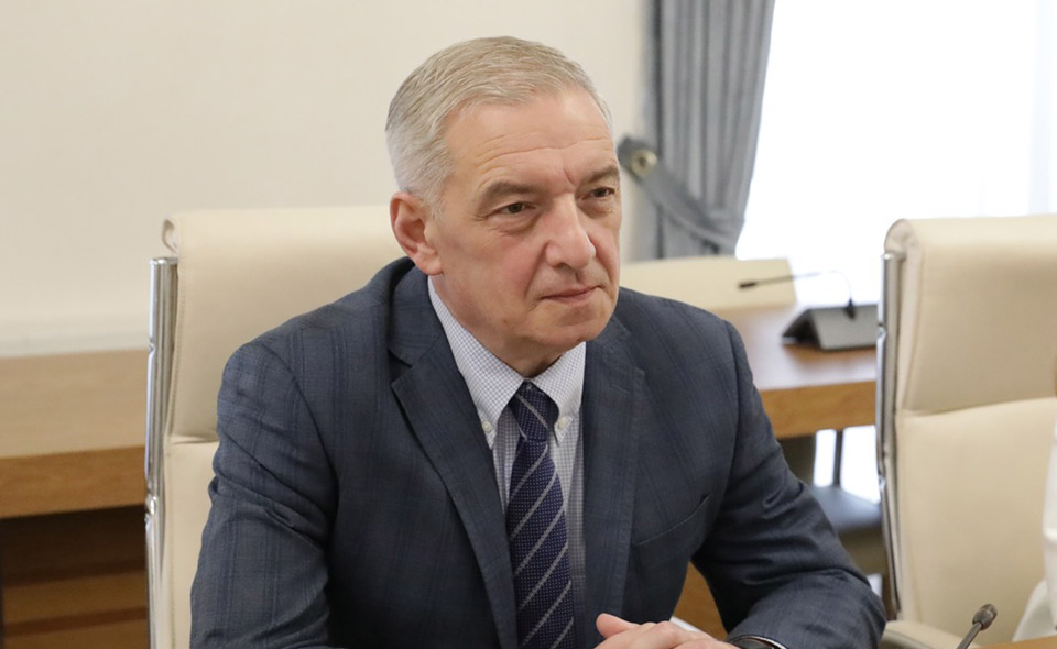 გია ვოლსკი: კობახიძე წასულია იქ, სადაც საქართველოს ხვალინდელი დღე წყდება