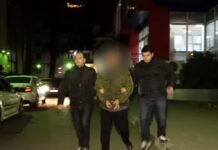 ნუცუბიძეზე პირი დაჭრა, გაიქცა, მაგრამ ცხელ კვალზე დავაკავეთ – შსს