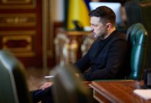 ვოლოდიმირ ზელენსკიმ საქართველოში ელჩად მიხაილო ბროდოვიჩი დანიშნა